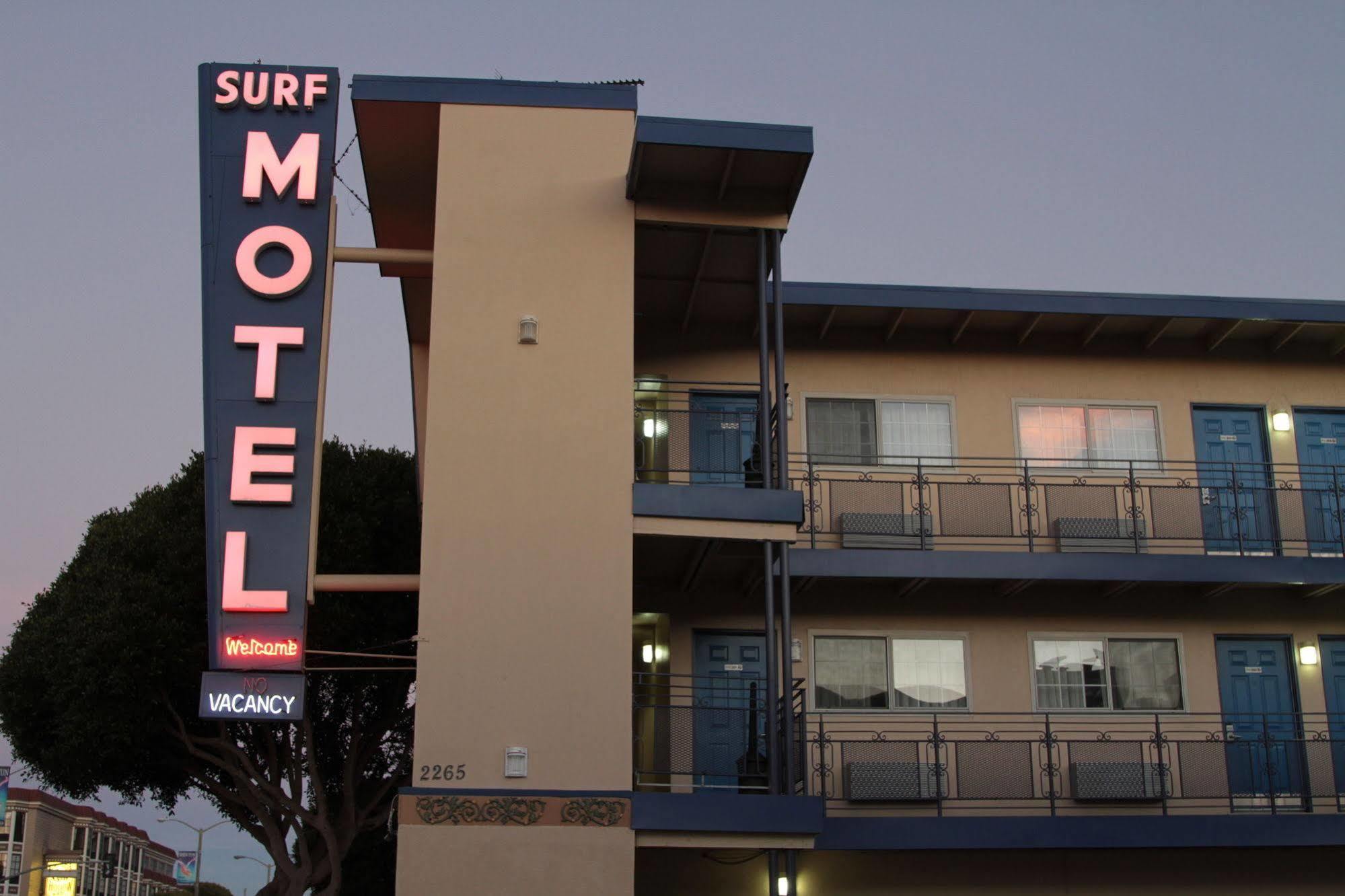 SURF MOTEL SAN FRANCISCO